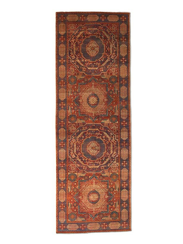 MAMLUK M-2 RED/MBL