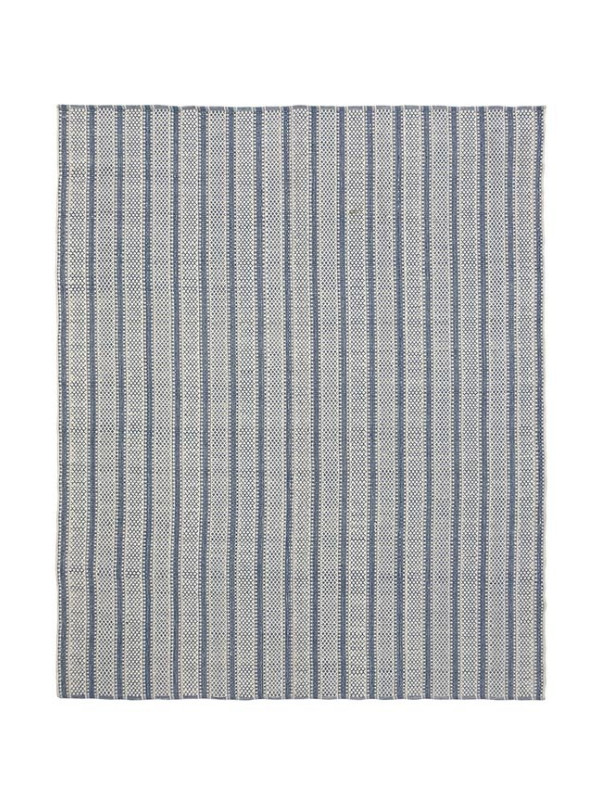 BERBER INDIGO/WHITE