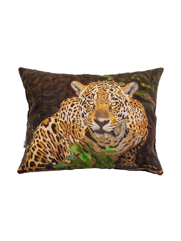 ALMOFADA ARAQUEM ONCA 2 - 56 X 44