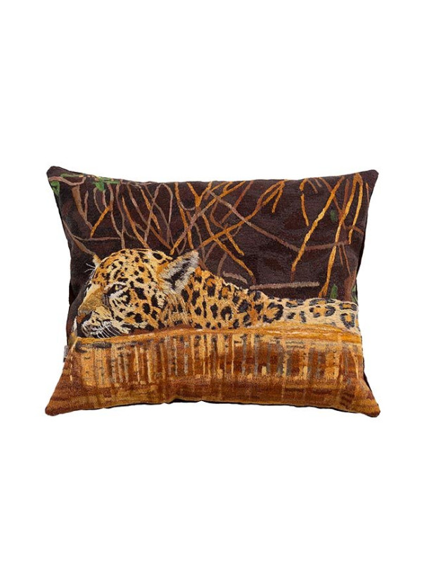 ALMOFADA ARAQUEM ONCA 6 - 56 X 44