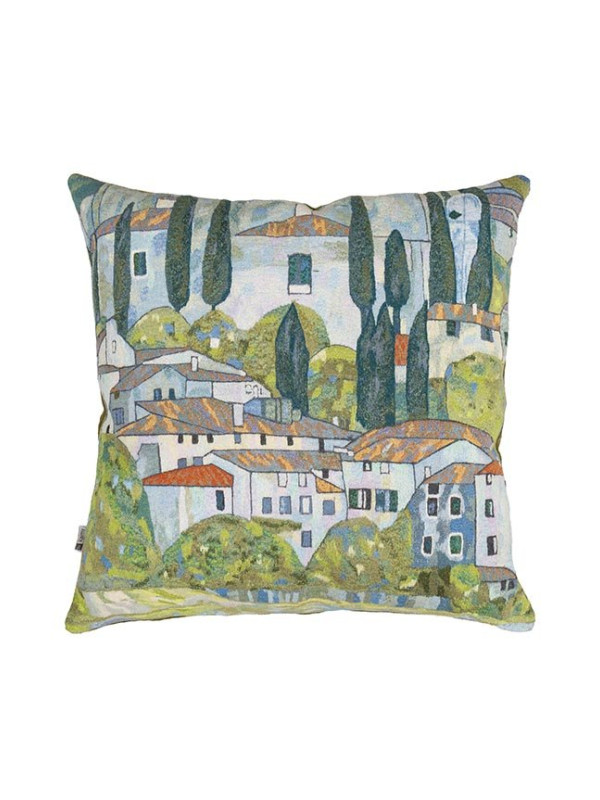 ALMOFADA KLIMT VILAREJO 3 - 50 X 50