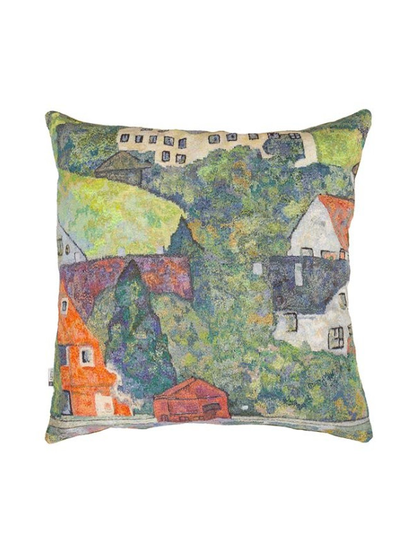 ALMOFADA KLIMT VILAREJO 1 - 50 X 50