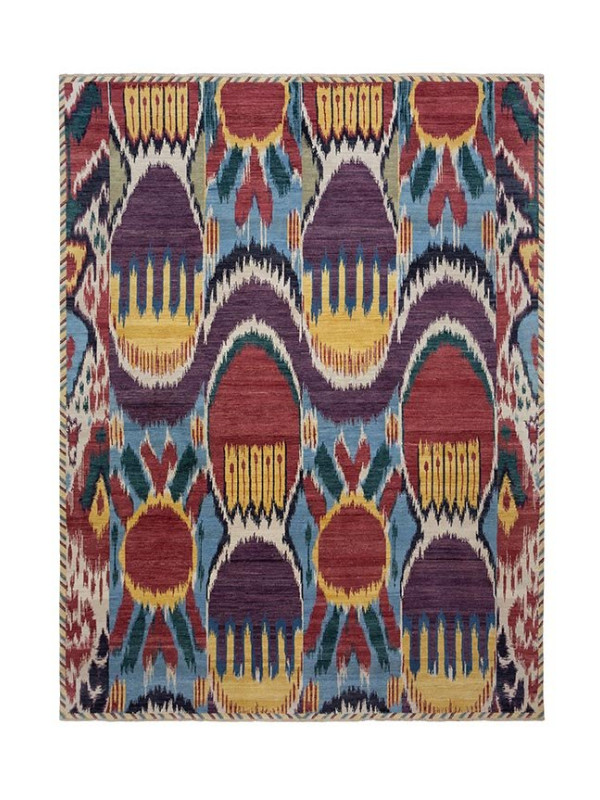 IKAT MAPUCHE