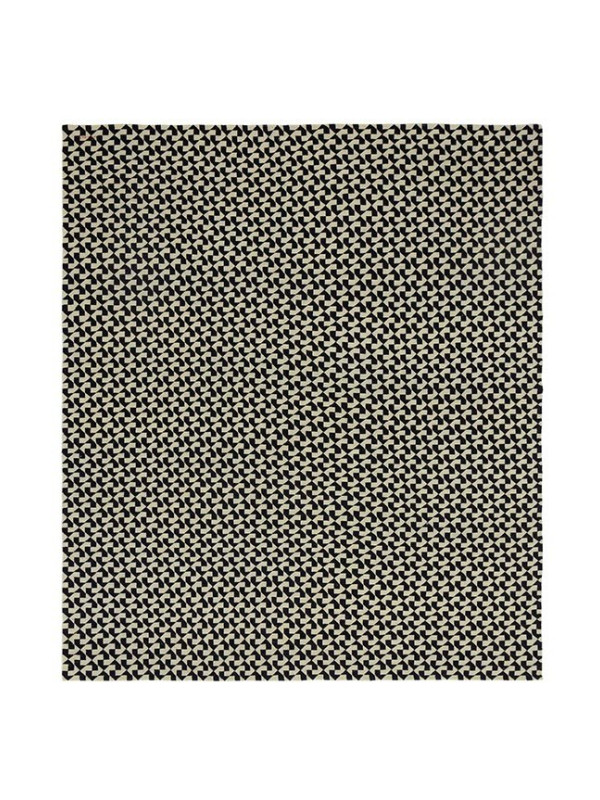 SAINT TROPEZ 2 SOUMAK OFF WHITE/BLACK