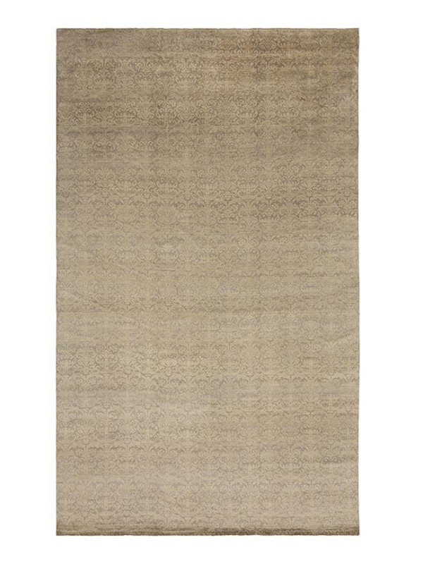 SHALIN DAMASK TAUPE/CREAM