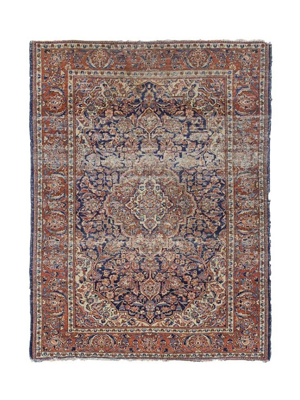 VINTAGE KASHAN A