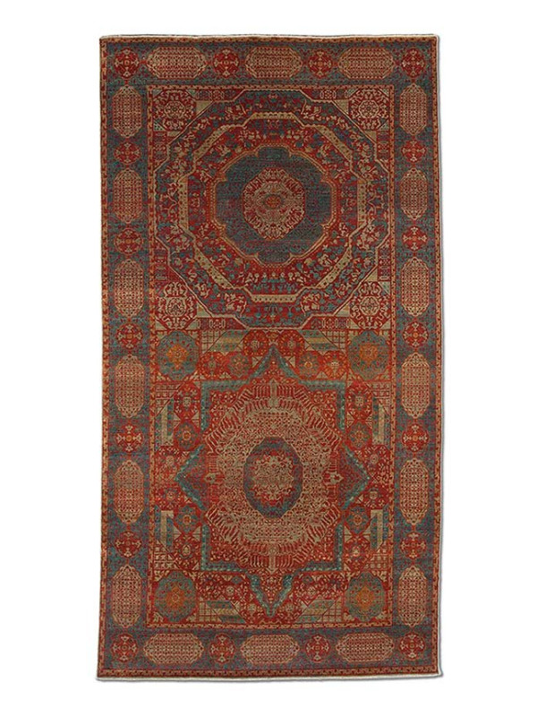 MAMLUK M-1 RUST/RUST PASSADEIRA