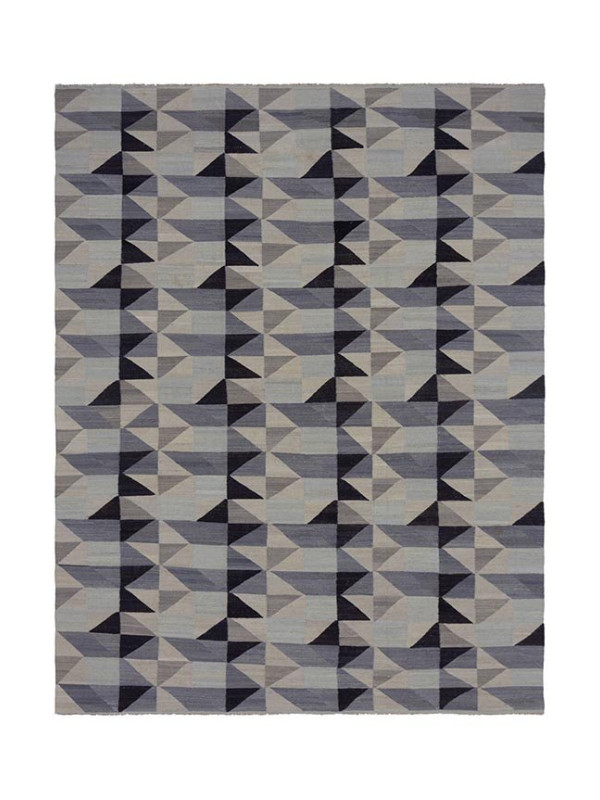 KILIM CONCRETISTA MIX LIGHT GREY
