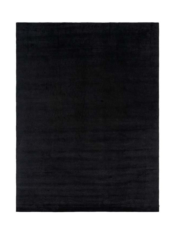 MADRAS BLACK/SILK MIX