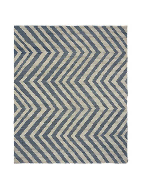 KILIM ZEBRA FOG