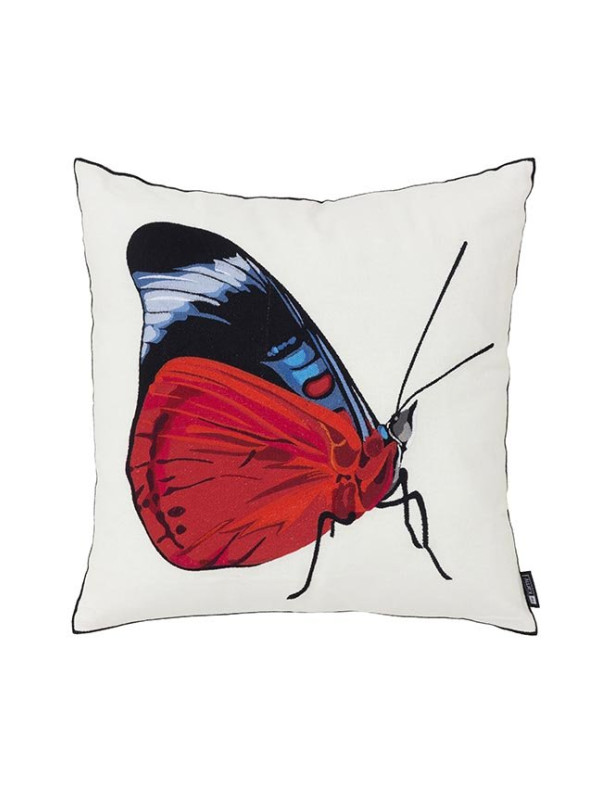 ALMOFADA BORBOLETA PANACEA PROLA - 45 X 45