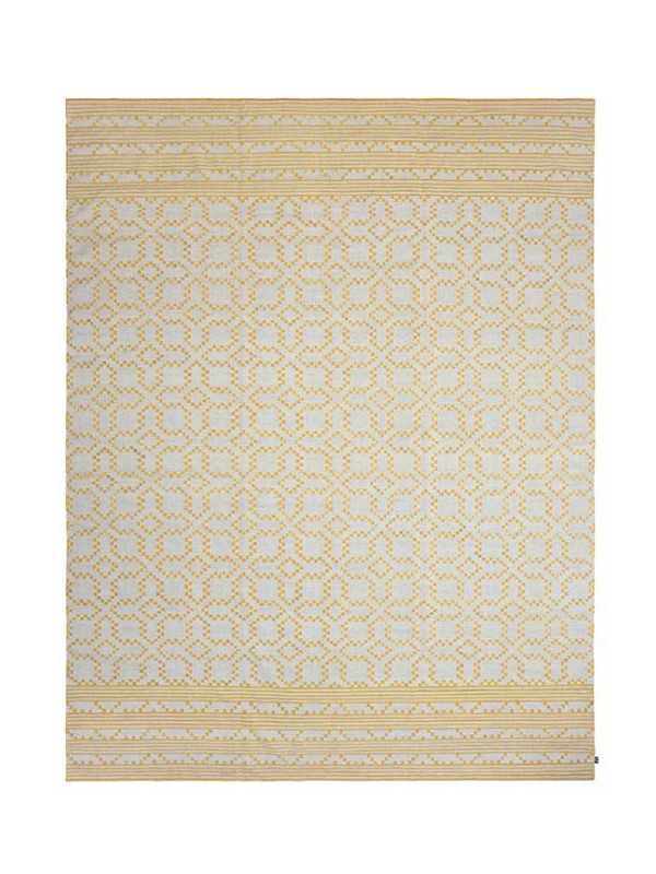 KILIM SABARA OFF WHITE/YELLOW