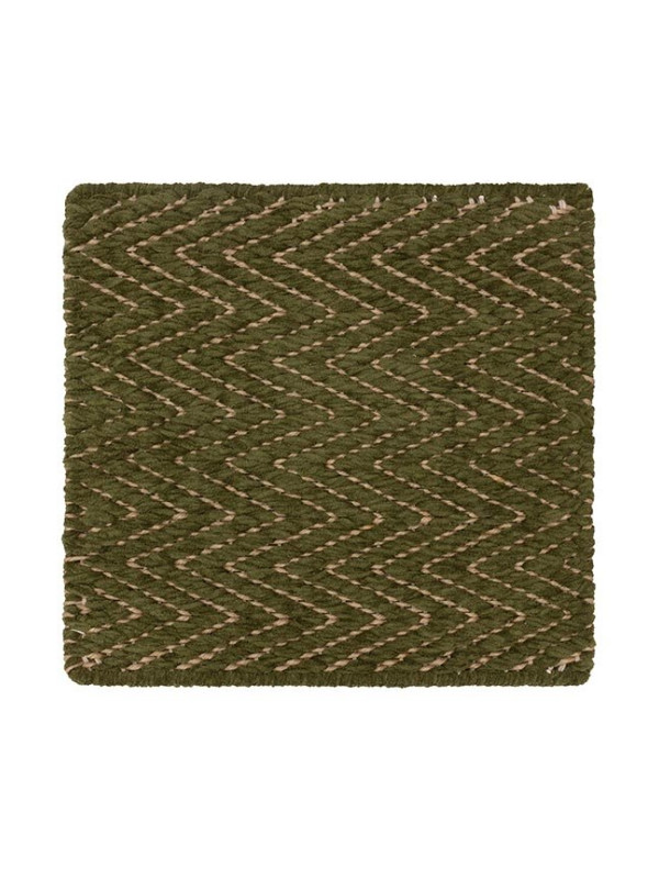 TEAR SPIGATO CHENILE GREEN