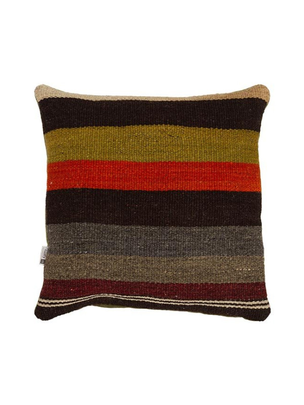 ALMOFADA KILIM TURCO MULTI 22 - 40 X 40