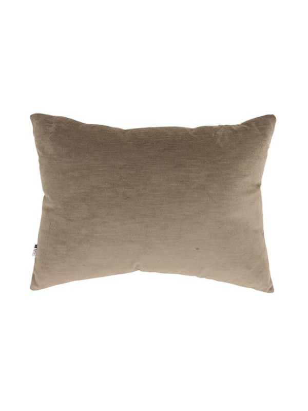 ALMOFADA VELUDO RATO - 60X45