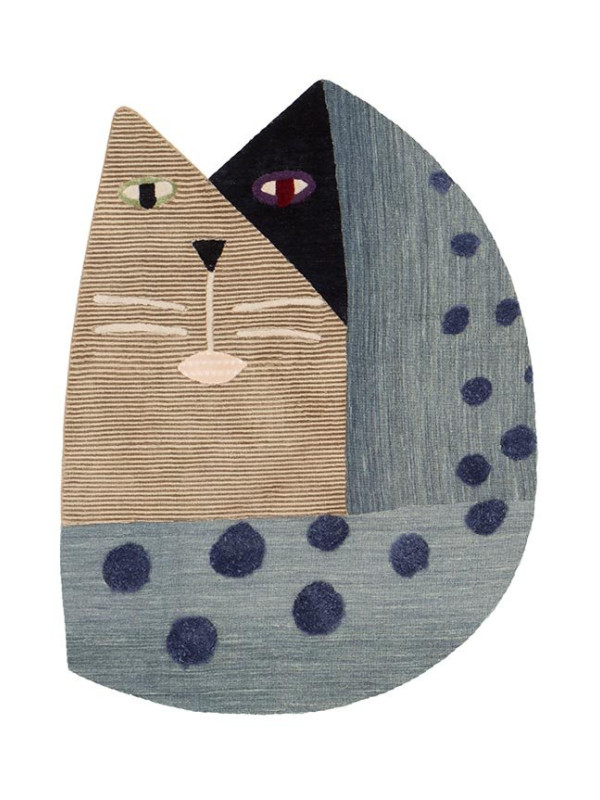 GATO OVO GR 2 BKV