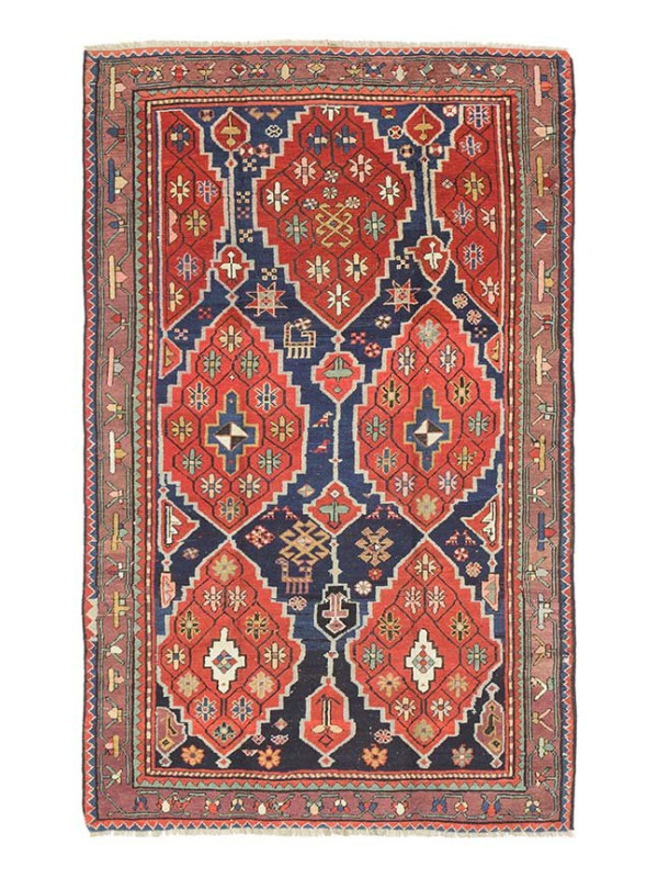 KARABAGH A