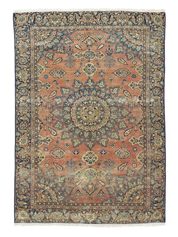 TABRIZ A