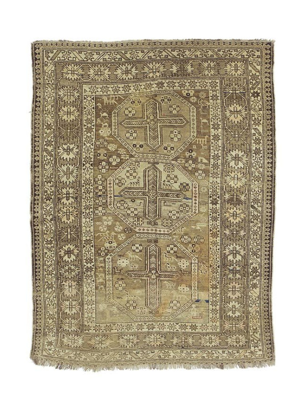 SHIRVAN A
