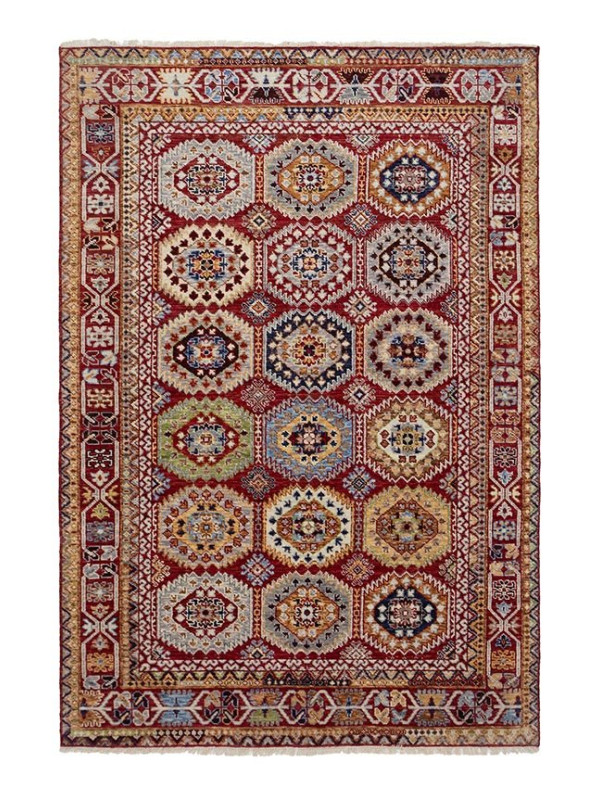 SHIRVAN COLLECTION RED