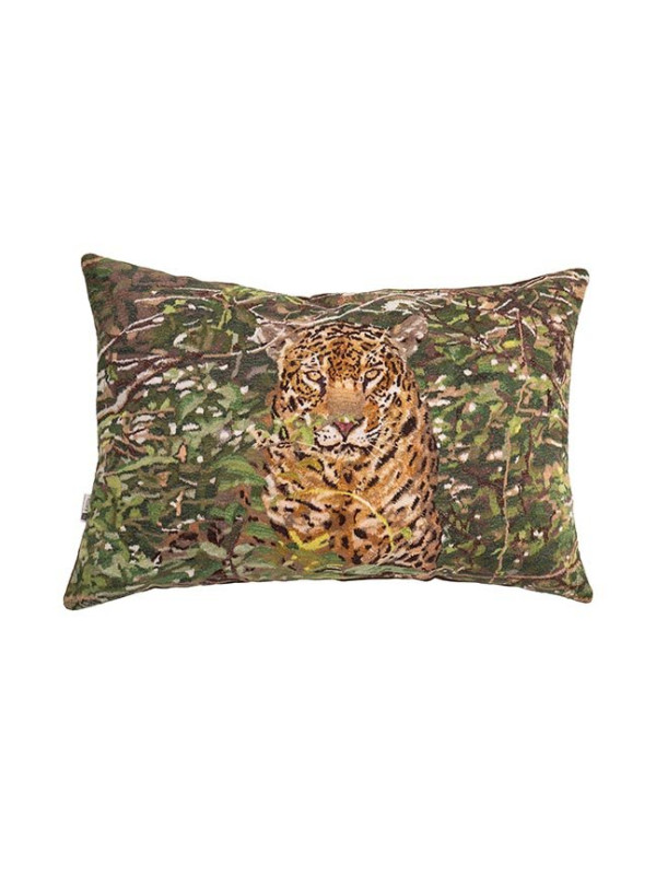 ALMOFADA ARAQUEM ONCA 1 - 60 X 40