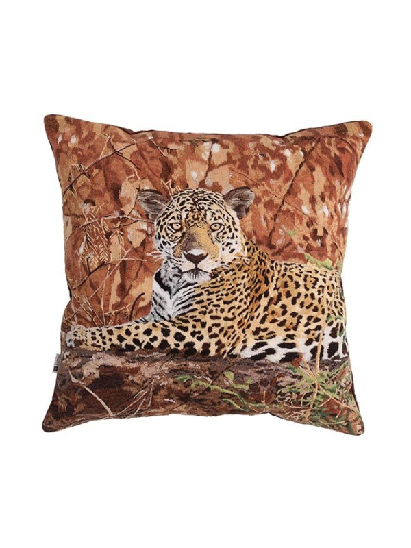 ALMOFADA ARAQUEM ONCA 8 - 50 X 50