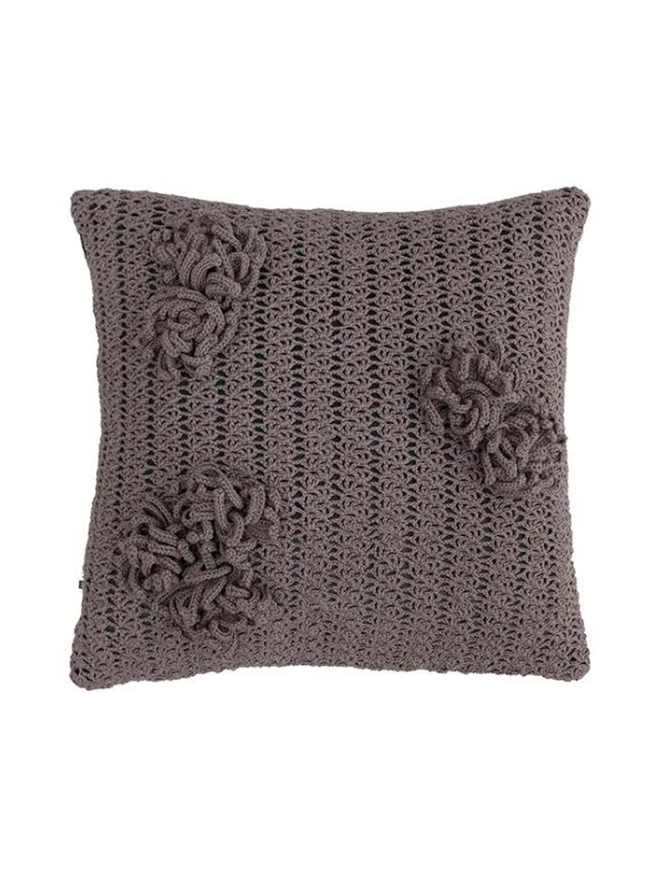 ALMOFADA TRANCA DE GARDENIA GREY 2 - 50 X 45