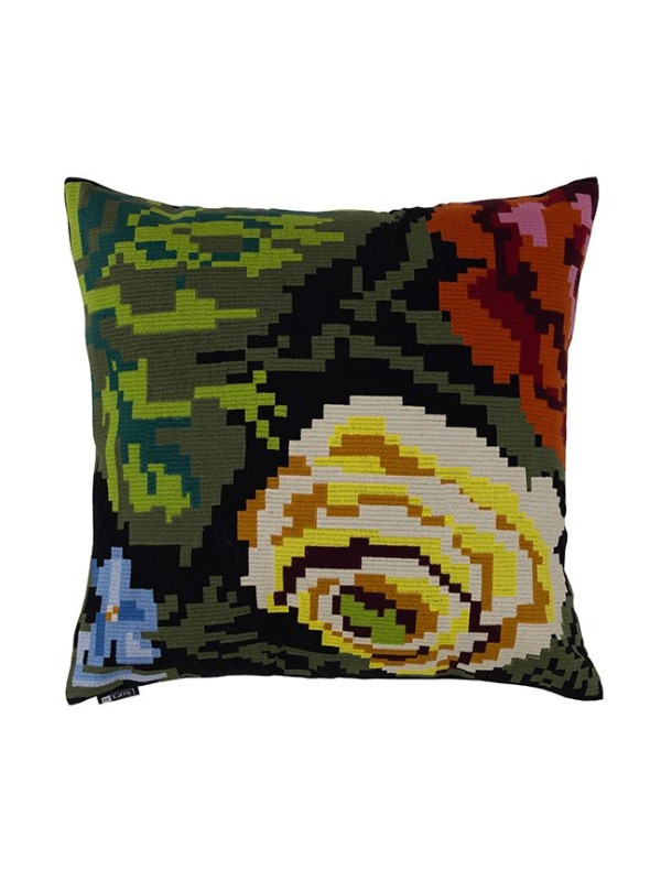 ALMOFADA BESSARABIAN MULTI 6 - 45 X 45