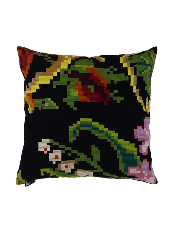 ALMOFADA BESSARABIAN MULTI 7 - 45 X 45