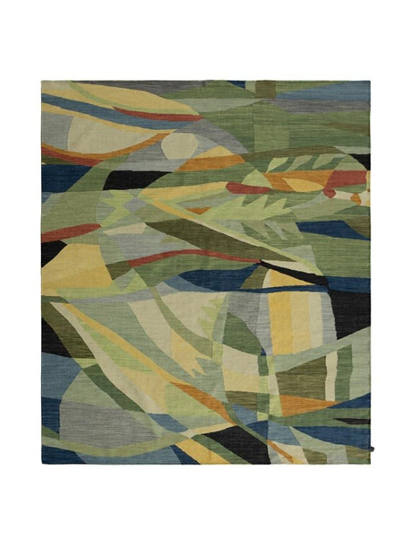 KILIM GUARANA MIX COLOR DESIGNER