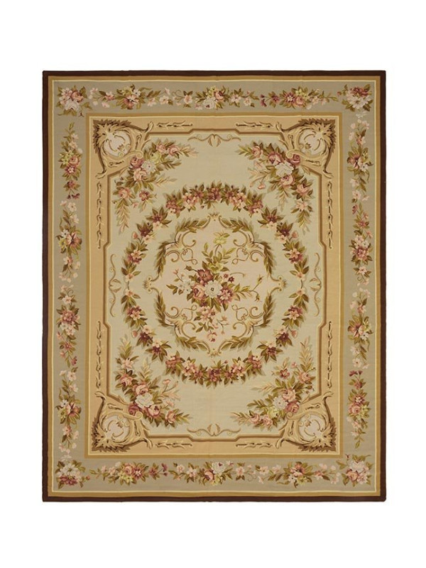 NEEDLE POINT AUBUSSON FZ5