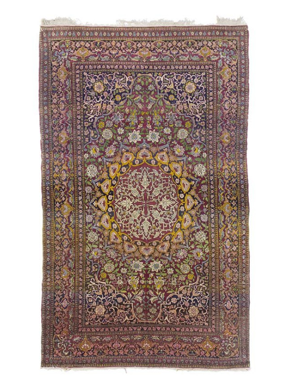 VINTAGE ISFAHAN A