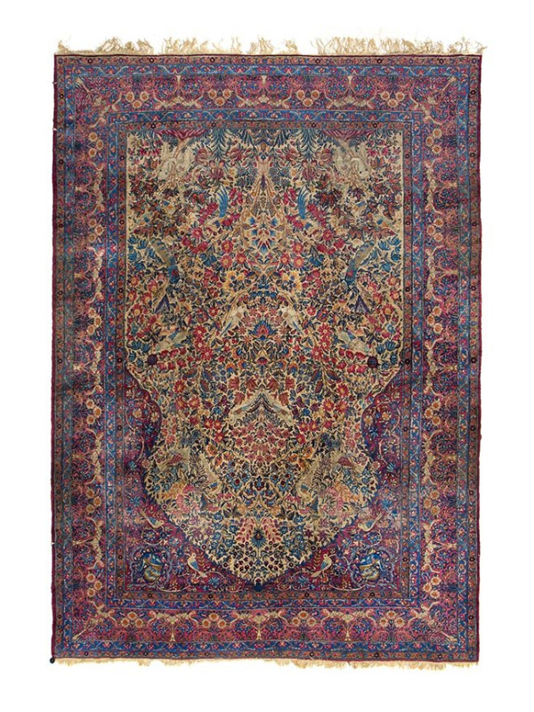VINTAGE KASHAN A