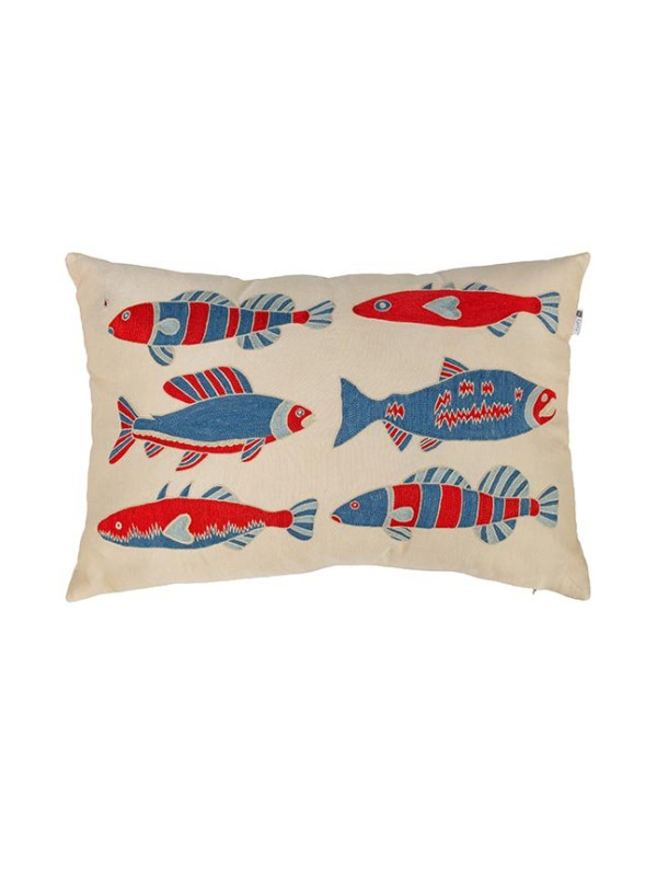 ALMOFADA BALIK MULTI 6 - 60 X 40