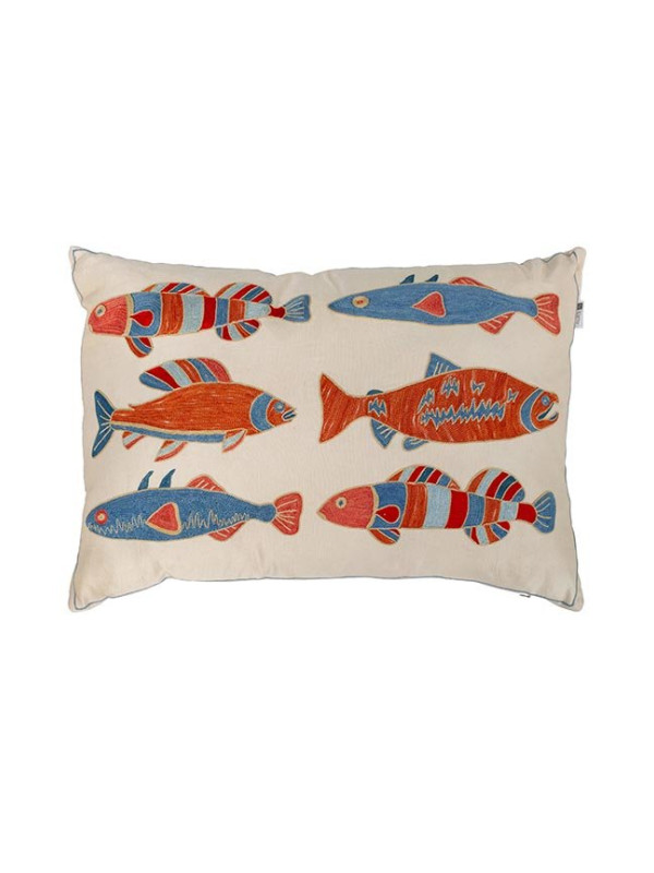 ALMOFADA BALIK MULTI 9 - 60 X 40
