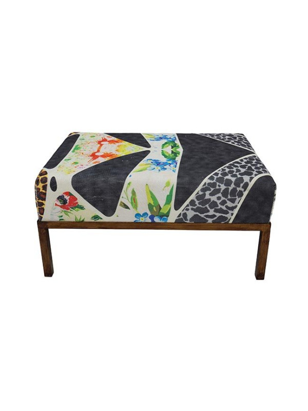 PESEIRA PRINTED SINGAPURA MULTI 1 - 46 X 70 X 50