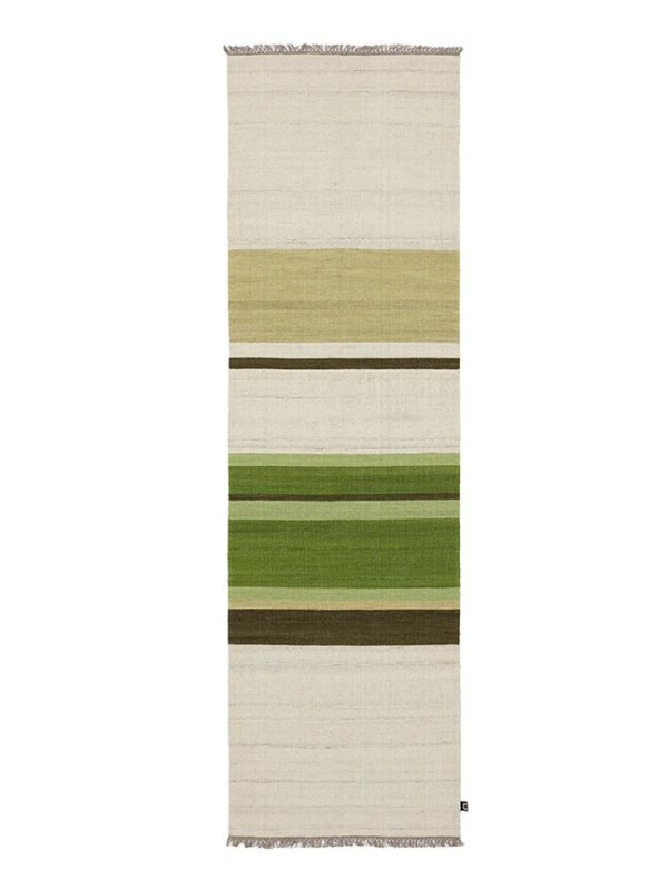 KILIM AGADIR GREEN PASSADEIRA