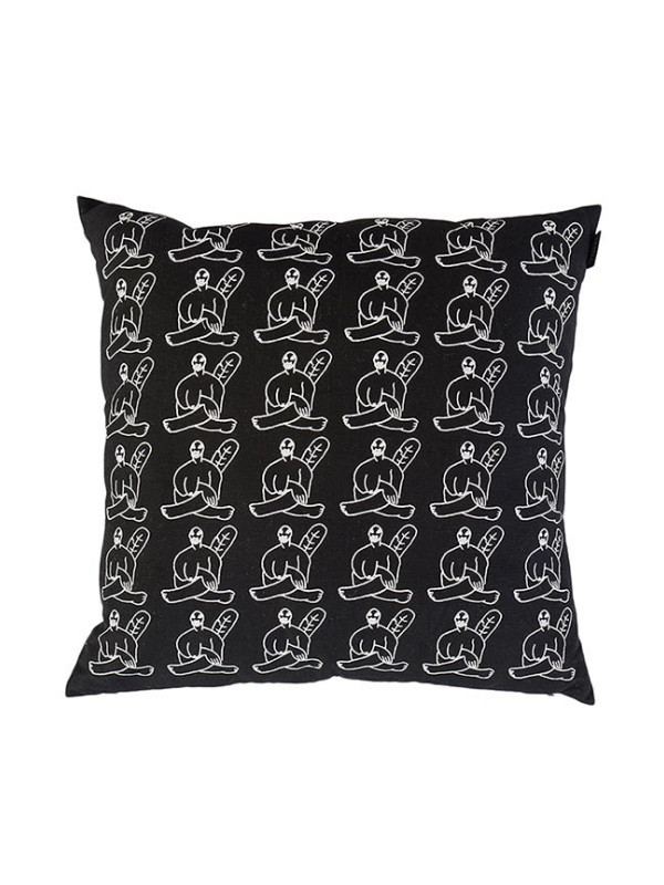 ALMOFADA TARSILA© A NEGRA 3 - 50 X 50