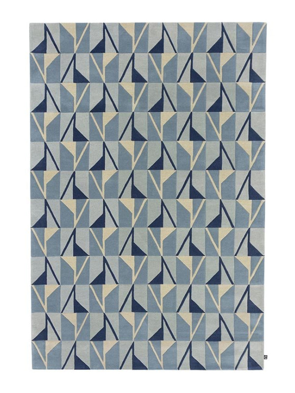 SCARPINO TUFFEDS MIX BLUE