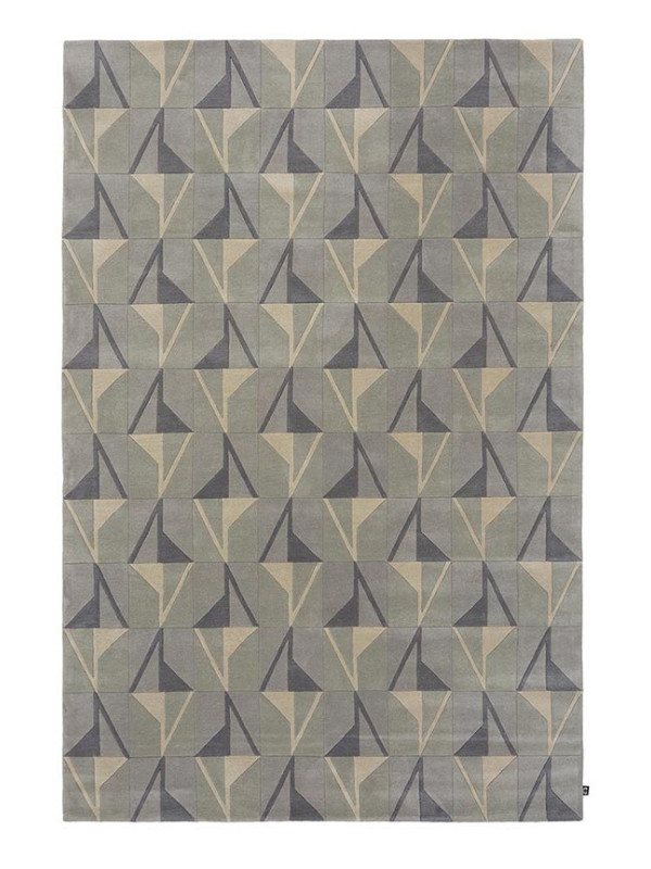 SCARPINO TUFFEDS MIX SILVER