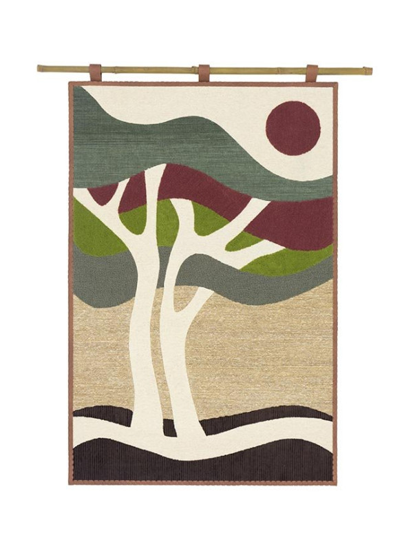 TAPECARIA SABEDORIA VERDE 1 BKV