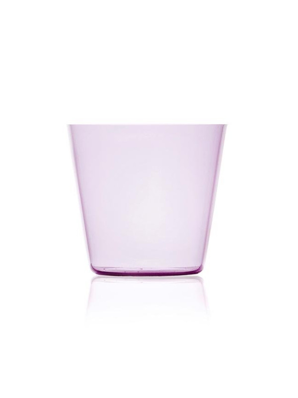 TUMBLER HIGH RISE PINK - 8 X 8