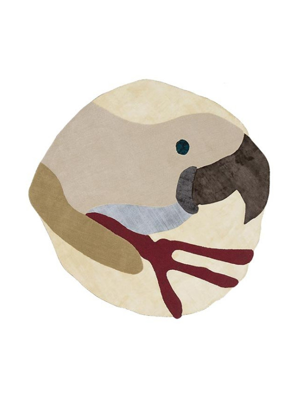 TESOUROS DO BRASIL PAPAGAIO 7 BKV