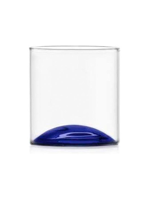 TIPSY TUMBLER PEZZI BLUE - 8 X 8