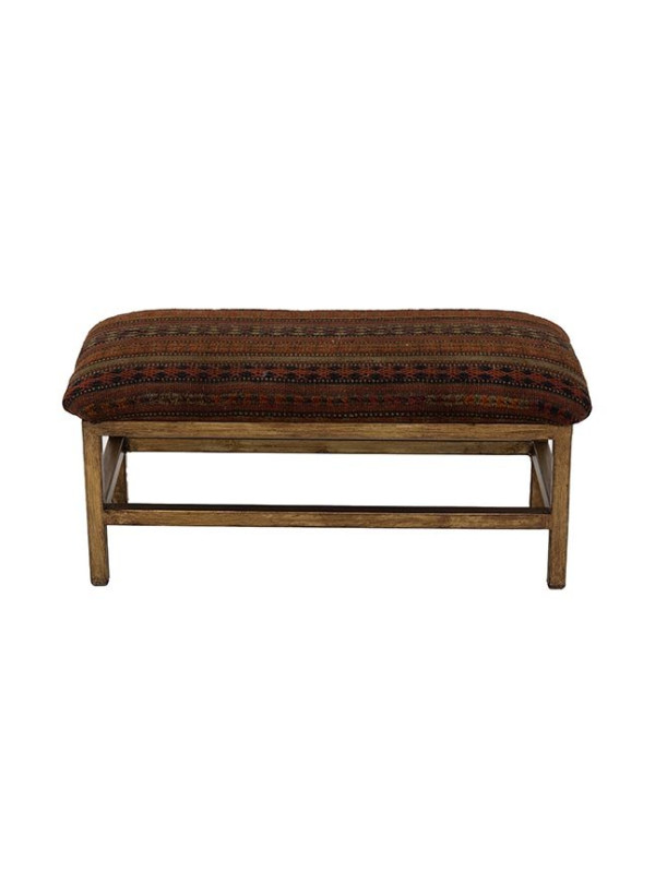 BANQUETINHA KILIM JOGIM MULTI 58 MEDIA - 60X28