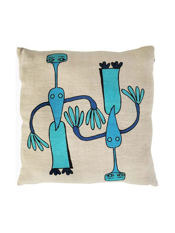 ALMOFADA TARSILA© MULHER - 50 X 50