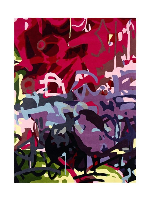 NYLON DESIGN GRAFFITO 10MM