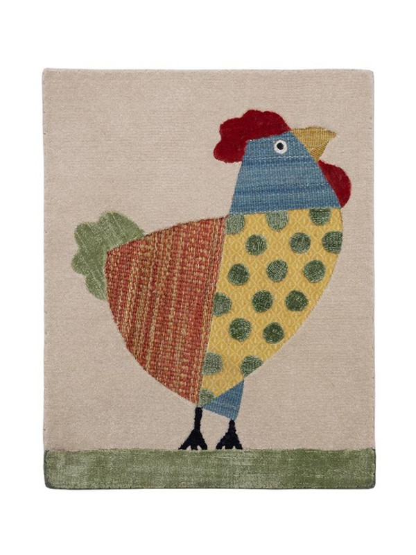 TAPECARIA O GALO CANTOU GR 1 BKV