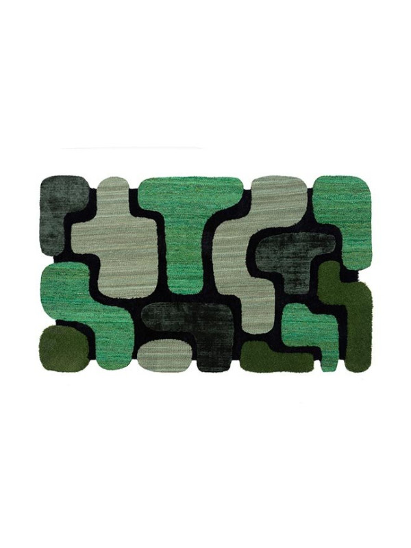 TAPECARIA EMERALD LIGHT DC-WB 1 BKV