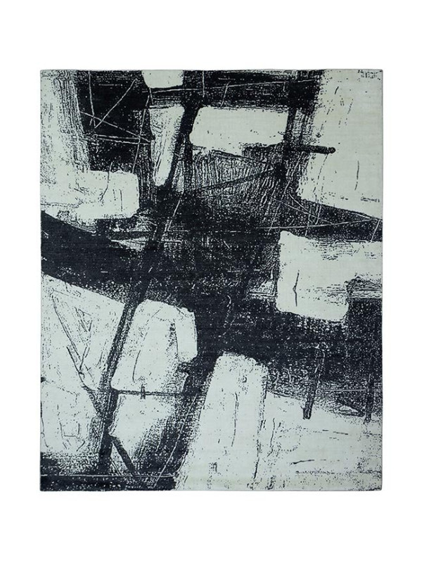 GALAXY ANDROMEDA 1 BLACK/WHITE